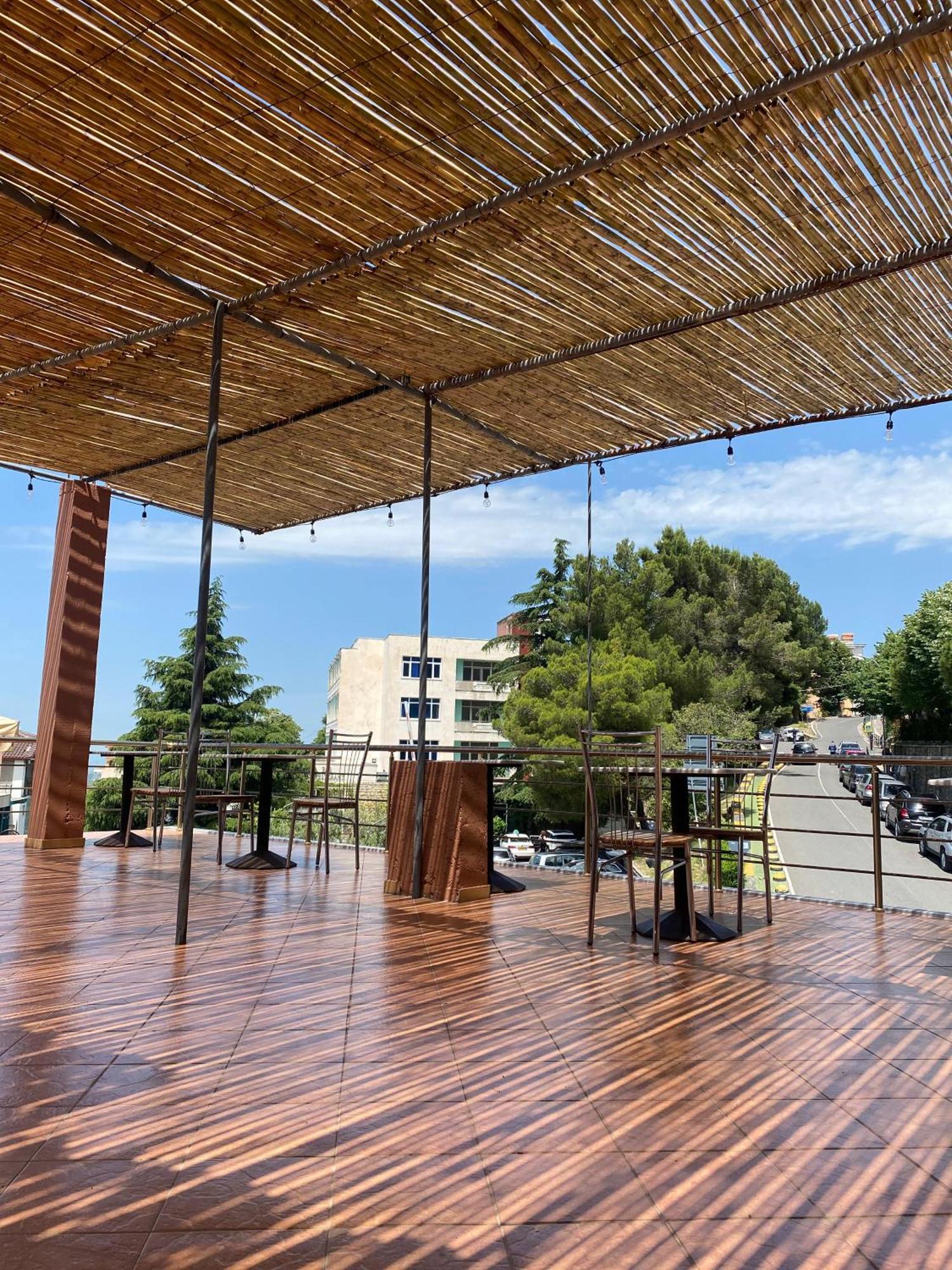 Kruja Townscape Rooms Exterior photo