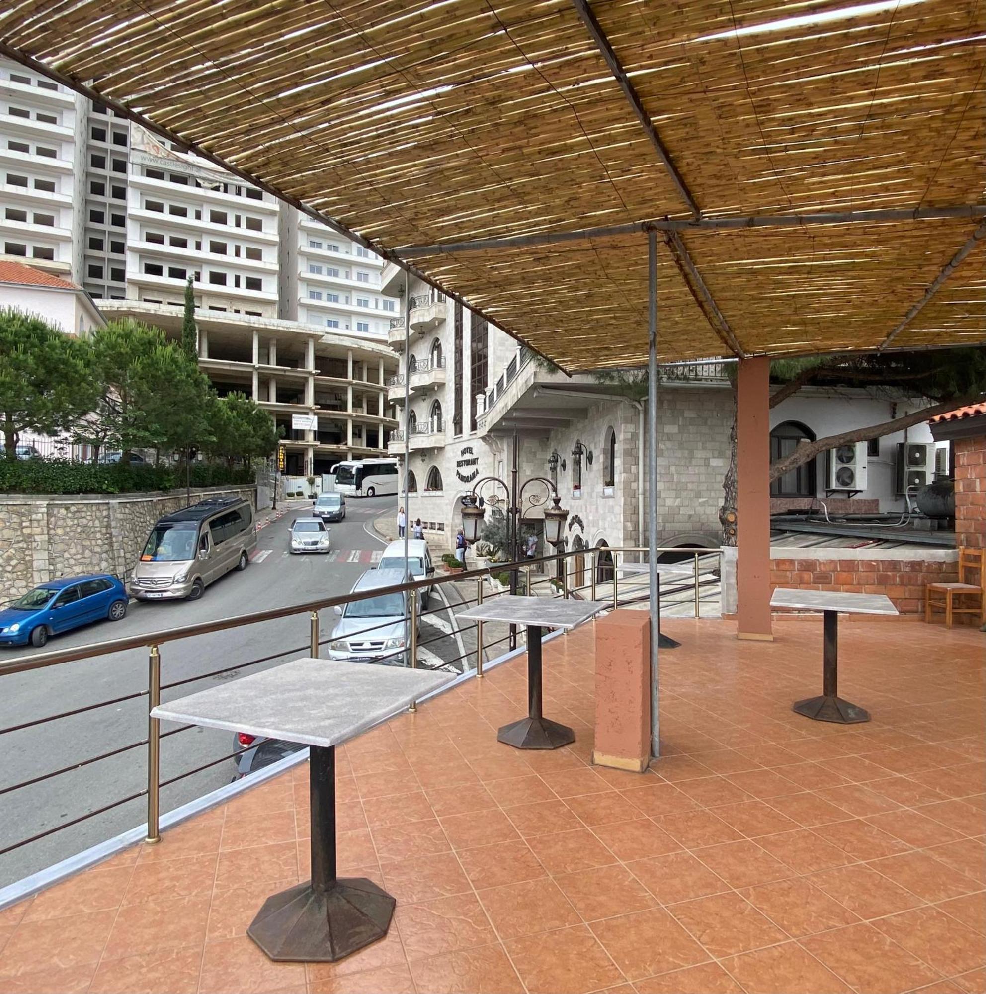 Kruja Townscape Rooms Exterior photo