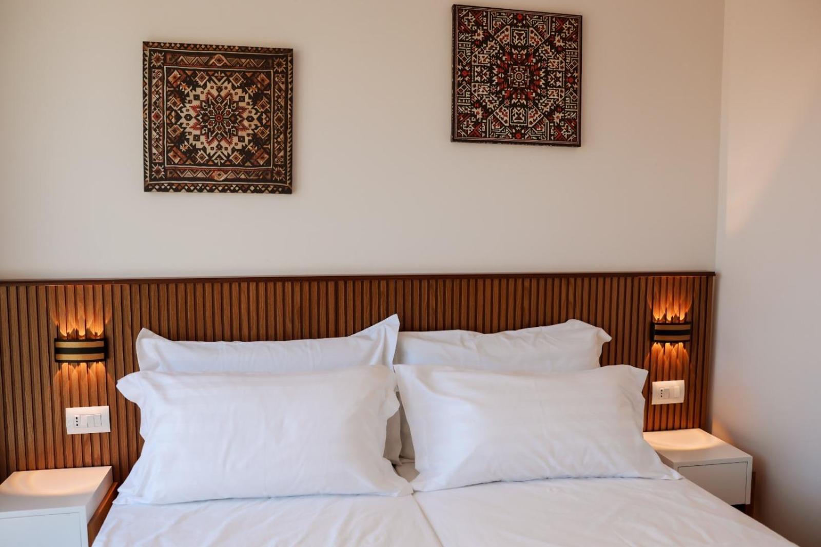 Kruja Townscape Rooms Exterior photo