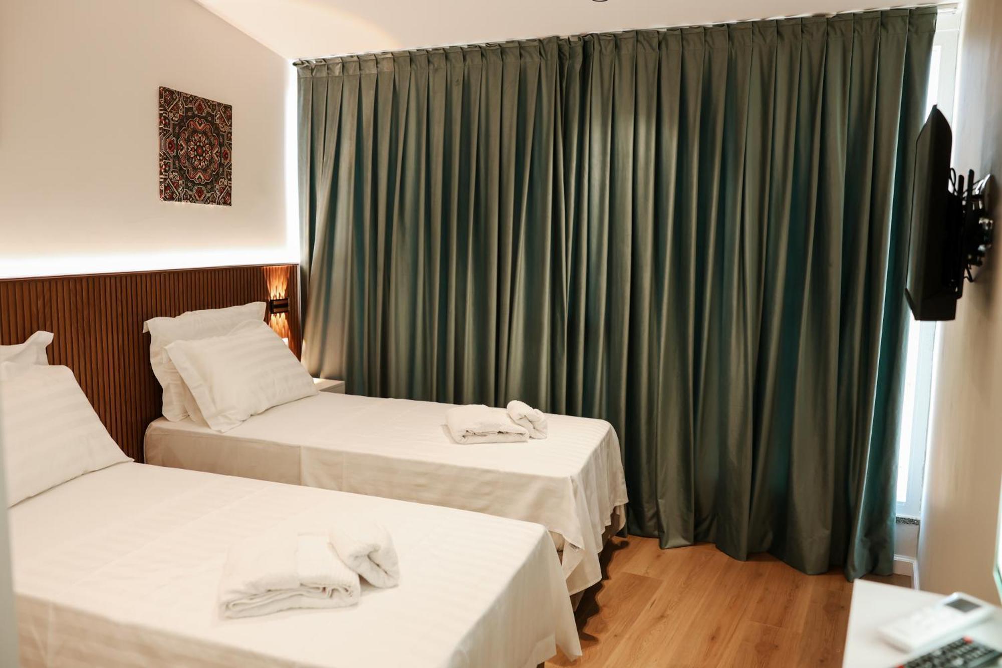 Kruja Townscape Rooms Exterior photo